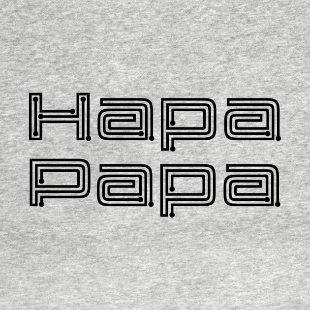 Hapa Papa by KenKiy